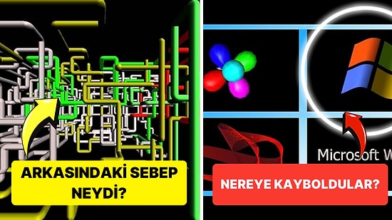 Bir Dönemin Efsanesi Ekran Koruyucuları Neden Kullanılıyordu?