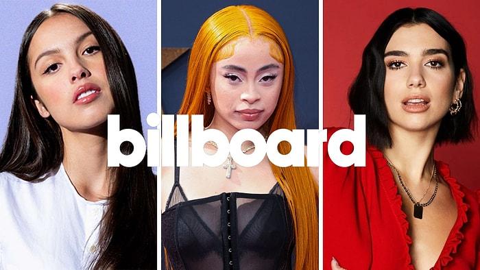 2023 Ağustos Ayında Billboard’ın Hot 100’ünde Neler Varmış Bakalım!