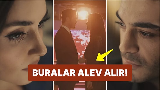 Hande Erçel ve Burak Deniz'in Başrollerini Paylaştığı Bambaşka Biri'nden Merakla Beklenen Fragman Geldi!