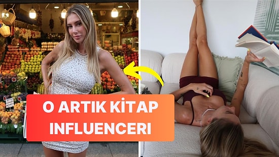 Memleketine Dönen Şeyma Subaşı'nın Evinde Kitap Okuduğu Anlar Sosyal Medyada Dalga Konusu Oldu