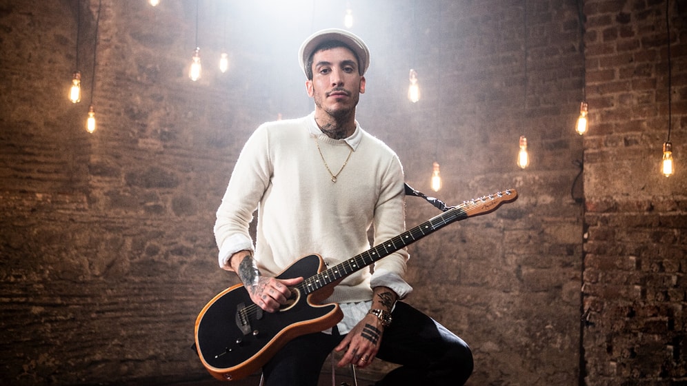 Can Bonomo'nun Her Sözünde Kendimizden Bir Parça Bulduğumuz 16 Şarkısı