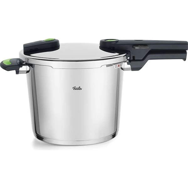 6. Fissler Vitaquick Green Düdüklü Tencere