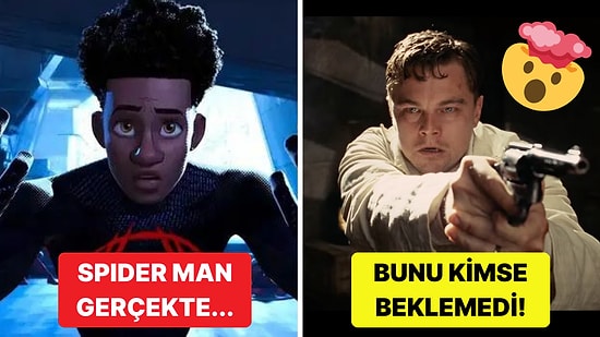 Ters Köşe Hamlelerle Saniyeler İçinde Her Şeyi Değiştiren Şok Edici 28 Film Sahnesi