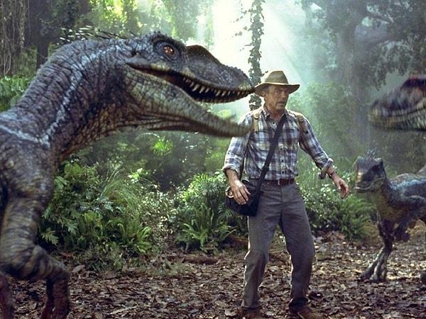 4. "Jurassic Park" (1993)