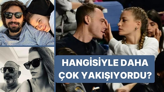 Hangisiyle Daha Çok Yakışıyordu? Ünlülerin En Yakıştığı Eski Sevgililerini Oyluyoruz!