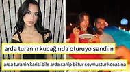 Dua Lipa'nın Arda Turan'ı Klonlayan Yönetmen Sevgilisiyle Paylaştığı Fotoğrafa Yorum Yağdı