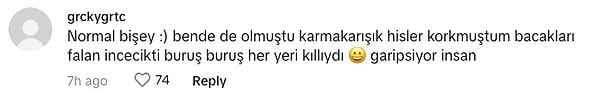 Duygularına tercüman olan birisi ortaya çıkınca bütün annelerimiz rahatladı adeta.