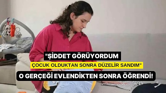 Bir Anneye Bu Yapılır mı? Eşi 3 Aylık Bebeğini Kaçırdı: 'Beşiğine Daha Bir Kere Bile Yatıramadım'