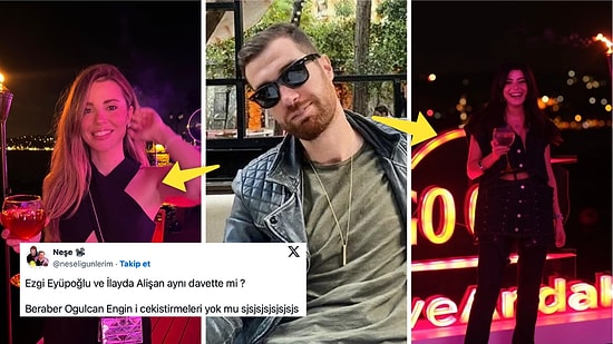 Sevgili Değiştirme Hızına Bir Türlü Yetişemediğimiz Oğulcan Engin'in Aşk Hayatı Yine Gündem Oldu!