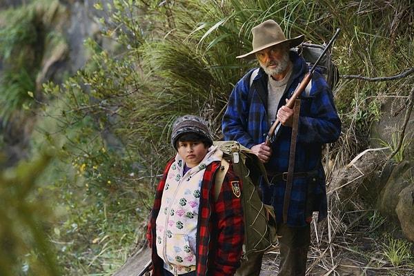 10. "Hunt for the Wilderpeople" (2016)