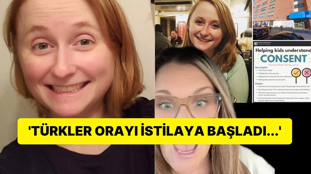 Öğrencisine Tecavüz Eden Amerikalı Kadın Öğretmene Bir Türk'ün Yaptığı İğrenç Yorum!