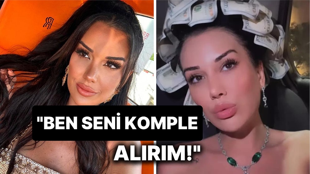 Dilan Polat, Evine Gelip Arkadaşıymış Gibi Davranmak İçin 200 Bin Lira Teklif Eden Influencer'ı Açıkladı
