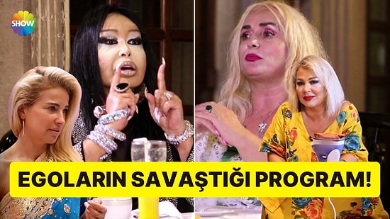 Bülent Ersoy'un Buda Sanılmasından Banu Alkan'ın İshaline Efsane Program Dünya Güzellerim'den Unutulmaz Anlar