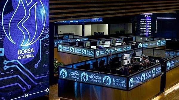 Borsa İstanbul'da güne başlarken görülen olumlu hava gün içinde de sürerken, hafta sonu KKM kararı sonrası bocalayan banka hisseleri kararla coştu.