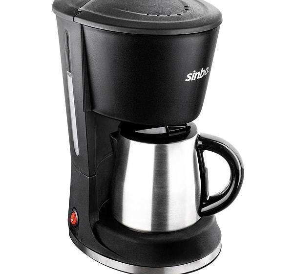 Sinbo Scm-2963 Filtre Kahve Makinesi