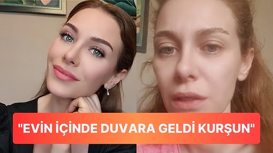 Arka Sıradakiler'in 'Büşra'sı Gözde Mukavelat Ölümden Döndüğü Anları Anlattı!