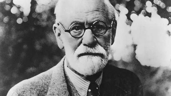 8. Sigmund Freud