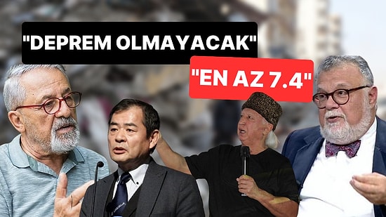 Büyük İstanbul Depremi Uzmanları İkiye Böldü: Biz Kime Güveneceğiz?