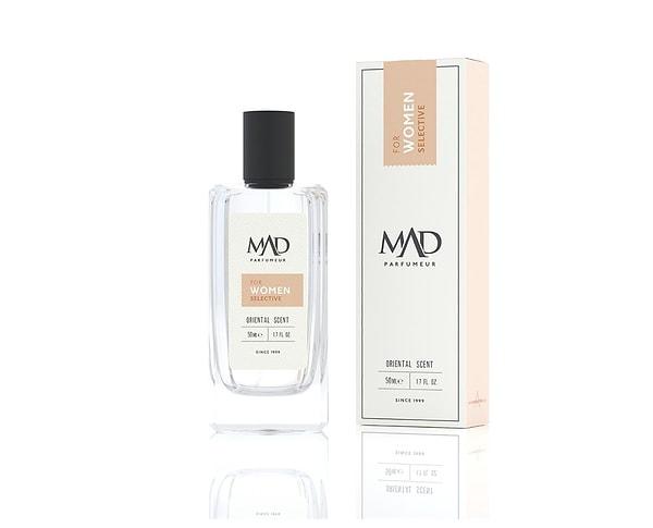 En hafif koku sevenlerin bile iştahını kabartan, albenisi olan, çekici bir koku: MAD Parfumeur W.201