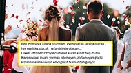 Evlenirken Fazla Beklentide Olan Kadınların Daha Çok Değer Gördüğünü Söyleyen Kişi Tartışma Yarattı
