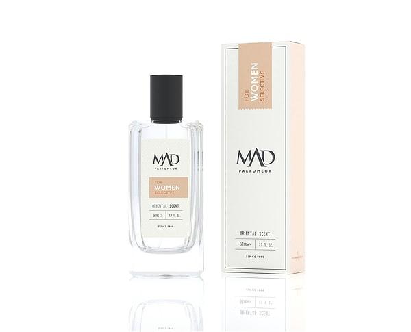 Bu parfümü sıktığınız an kokuyu alan herkesin size soracağı, bir yere gittiğinizde sizden önce oturacak olan o koku: MAD Parfumeur Y.102