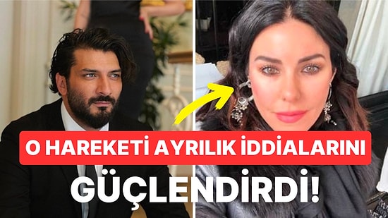 Defne Samyeli'nin O Hareketi, Çağrı Telkıvıran İle Ayrılık İddialarını Gündeme Getirdi!