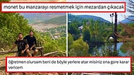 Arkadaşının Atandığı Köyün Manzarasıyla İsviçre'de Hissettiren Twitter Kullanıcısına Yorumlar
