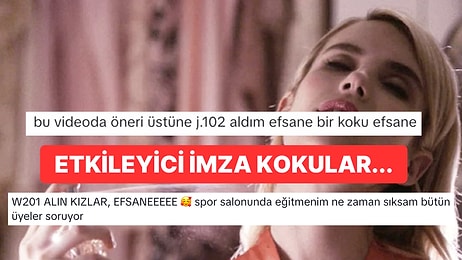 Ortama Senden Önce Giriş Yapıp Sandalyene Oturacak Parfümler