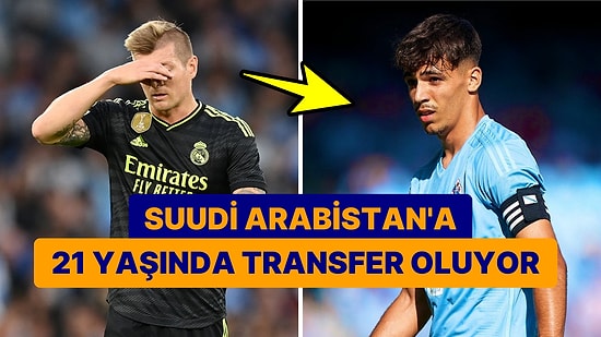 Toni Kroos, Suudi Arabistan'a Transfer Olan Genç Yeteneğe Yaptığı Yorumla İçimizin Yağlarını Eritti