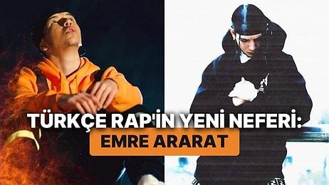 Yenilikçi Rüzgarlarıyla Türkçe Rap Sahnesini Derinden Etkileyen Yetenek: Emre Ararat