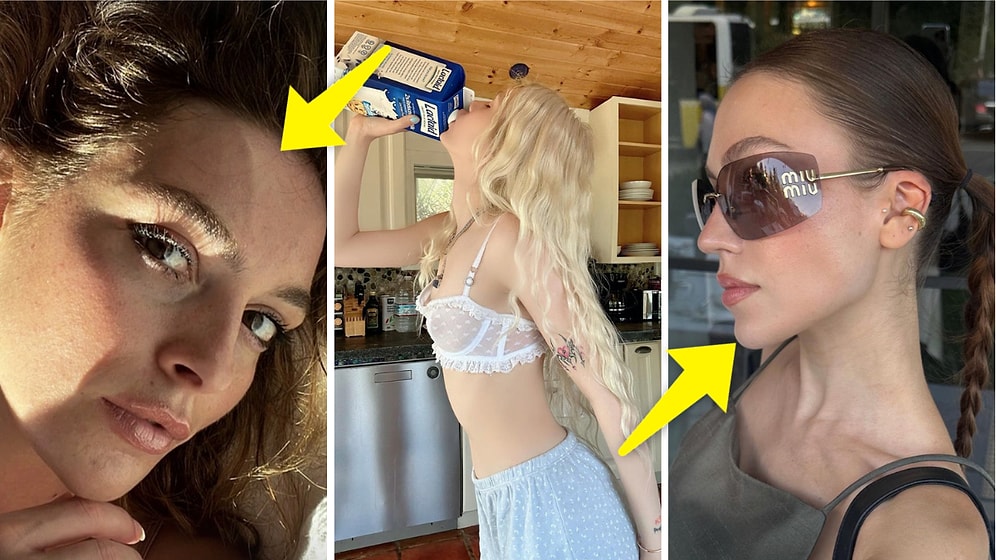 Hande Erçel'in Ev Halinden Ezhel'in Falına 24 Ağustos Ünlülerin Instagram Paylaşımları