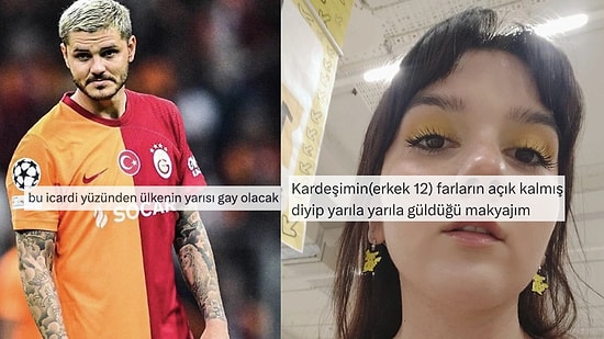 Sosyal Medyada Esen Icardi Rüzgarından Erkek Kardeş Şakalarına Son 24 Saatin Viral Tweetleri