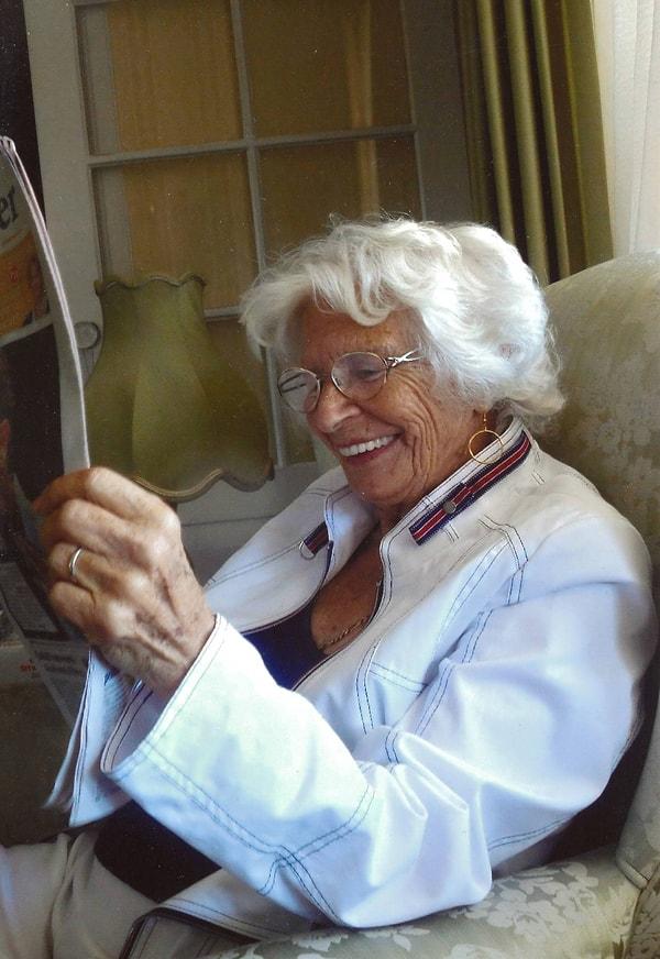 Avustralya'nın en yaşlı insanı Catherina van der Linden ile tanışın! Catherine, bu hafta 111. yaşını kutlayacak.