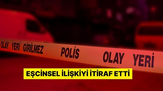 Korkunç Cinayeti Köpekler Ortaya Çıkardı: Eşcinsel İlişkiyi İtiraf Etti