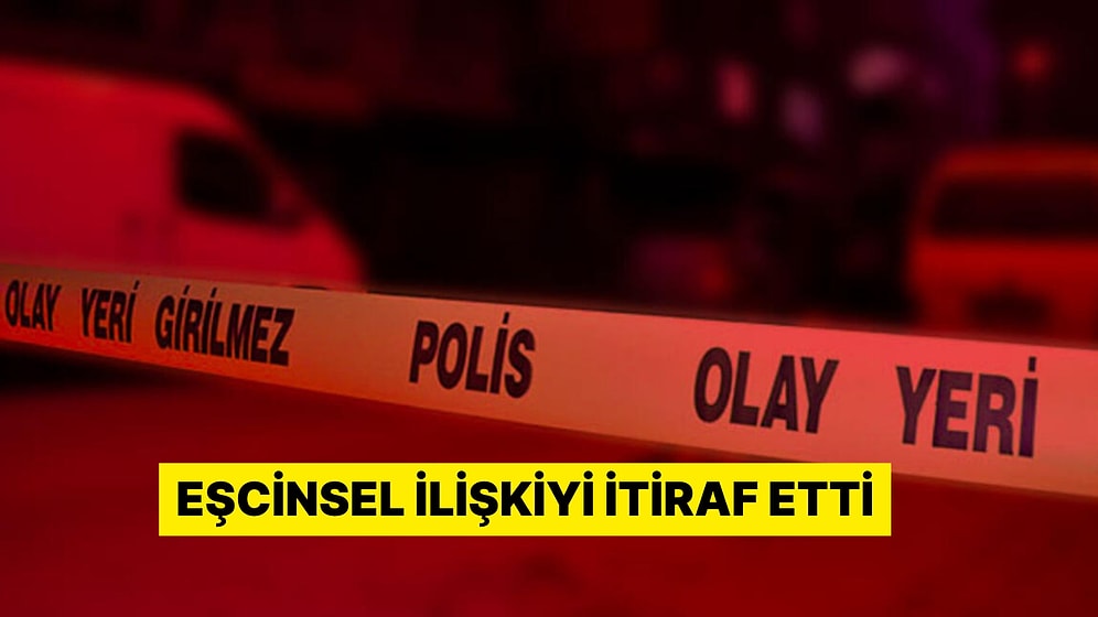 Korkunç Cinayeti Köpekler Ortaya Çıkardı: Eşcinsel İlişkiyi İtiraf Etti