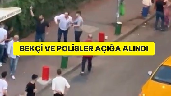 Bekçi ve Polisler Ankara’yı Karıştırdı: Kadınları Dövdüler, Havaya Ateş Açtılar