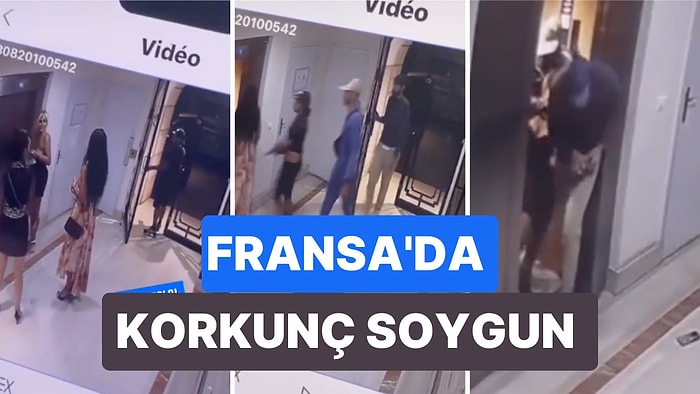 Fransa'da Korkunç Hırsızlık! Cannes'da Kaldıkları Otele Dönen 3 Kadın Turist Odalarına Girerken Kıstırıldı