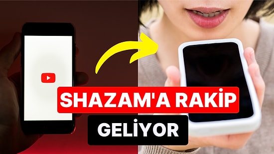 YouTube'dan Yüzyılın Özelliği Geliyor: Mırıldanarak Şarkı Aranabilecek