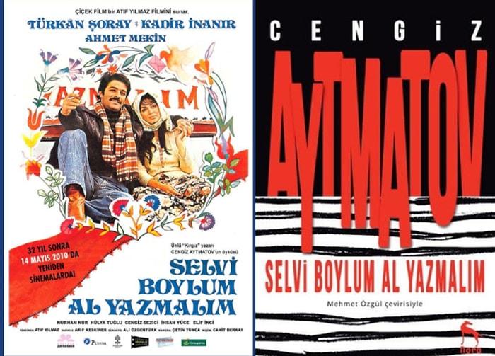 The Intriguing World of Turkish Cinema: When Novels Come to Life