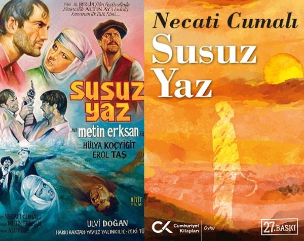 Susuz Yaz (Dry Summer)
