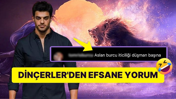 Mehmet Dinçerler Aslan Burcu Olduğu İçin Kendisini İtici Bulan Takipçisine Verdiği Yanıtla Gündemde