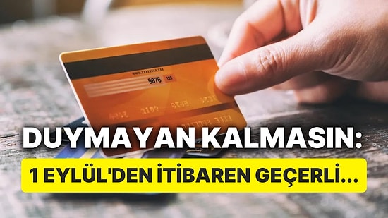 Kredi Kartından Nakit Avans Çekenlere Kara Haber: Faizlerde Üst Limit Arttı!