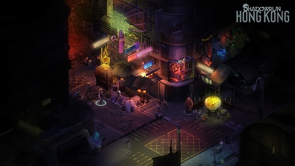 5. Shadowrun: Hong Kong