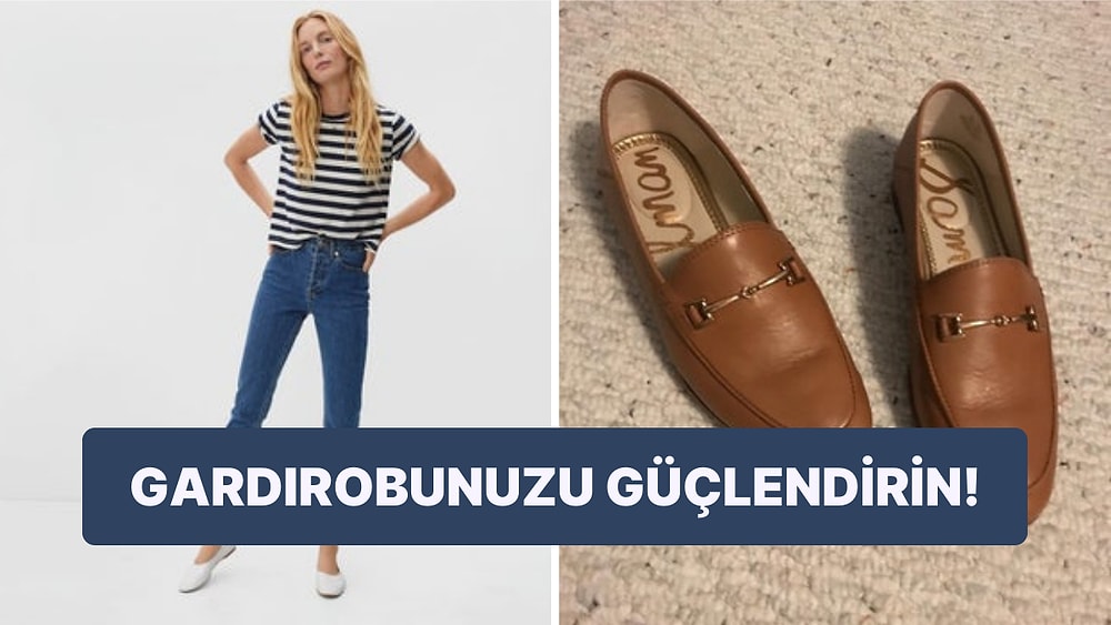 Okula Geri Dönmeseniz Bile Gardırobunuzu Güçlendirecek 20 Şey