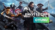 Baldur's Gate 3 Kesmediyse: En İyi 13 CRPG Oyunu