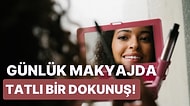 Günlük Makyajda Pembe Tonları! Yokmuşçasına Bir Tatlılık Katacak Makyaj Tüyoları