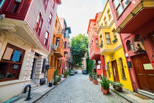 History Whispered Through Colorful Streets