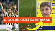 Twente'ye Nefes Aldırmayan Fenerbahçe'nin 4. Golündeki Minik Kahramandan Tadic Açıklaması