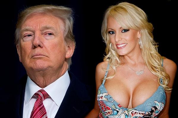Bu kendisinin ilk skandalı da sayılmaz: Eski başkanın daha önce Mart ayında New York eyaletinde bir porno yıldızına sus payı ödemesi ortalığı karıştırmıştı.