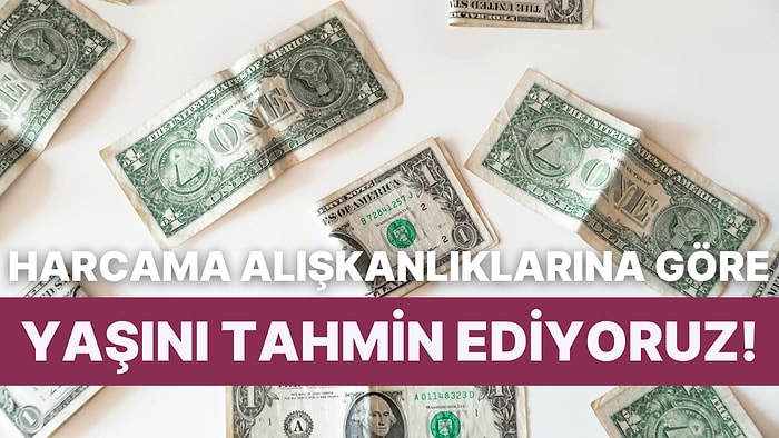 Kredi Alışkanlıklarına Göre Yaşını Tahmin Ediyoruz!